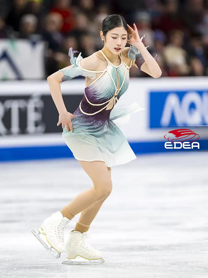Ice Gallery Skates U.S.